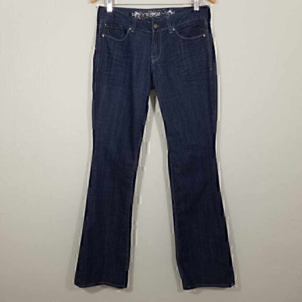 Express Curvy Jeans Size 4r